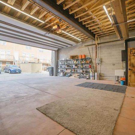 Chicago Mid-Century Gem Steps From United Center Villa Exterior foto