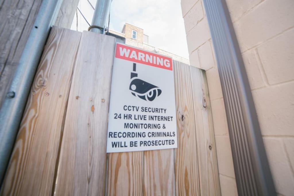 Chicago Mid-Century Gem Steps From United Center Villa Exterior foto