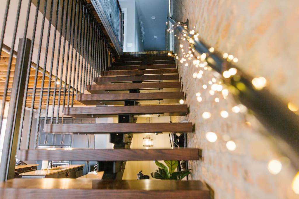 Chicago Mid-Century Gem Steps From United Center Villa Exterior foto